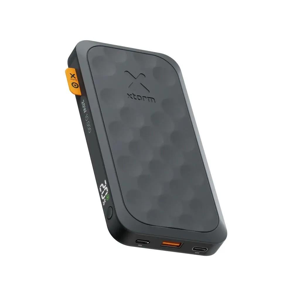 Повербанк Xtorm Fuel Series 5 20W 10000 mAh Black (FS5101)
