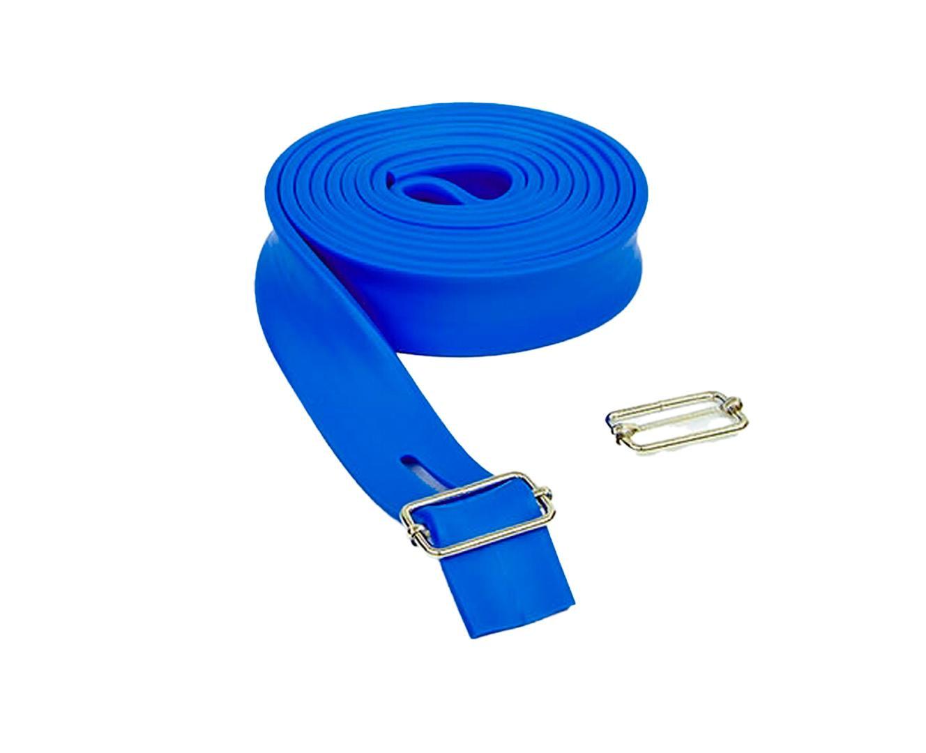 Жгут спортивный OSPORT 2500x35 мм MS 2003 Синий - фото 1 Жгут спортивный OSPORT 2500x35 мм MS 2003 Синий - фото 1