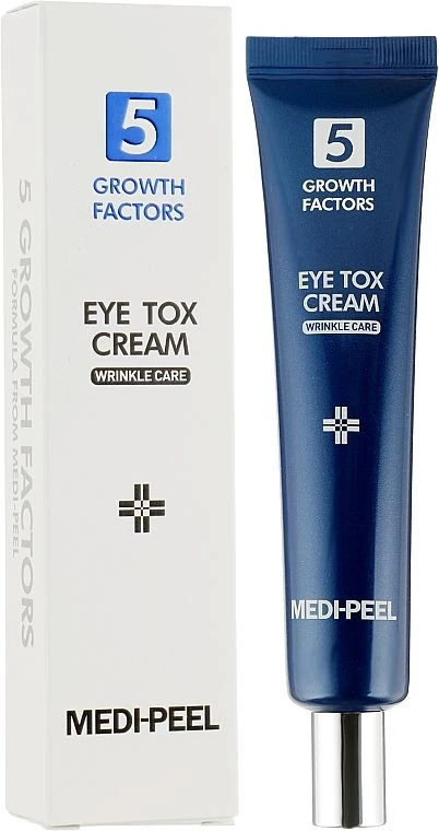 Крем для кожи вокруг глаз Medi peel MediPeel Eye Tox Cream Wrinkle Care 40 мл (2072051908) - фото 1