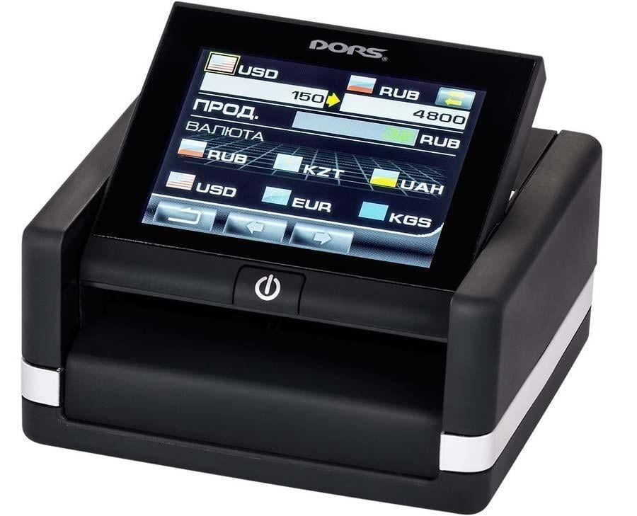 Детектор банкнот Dors 230