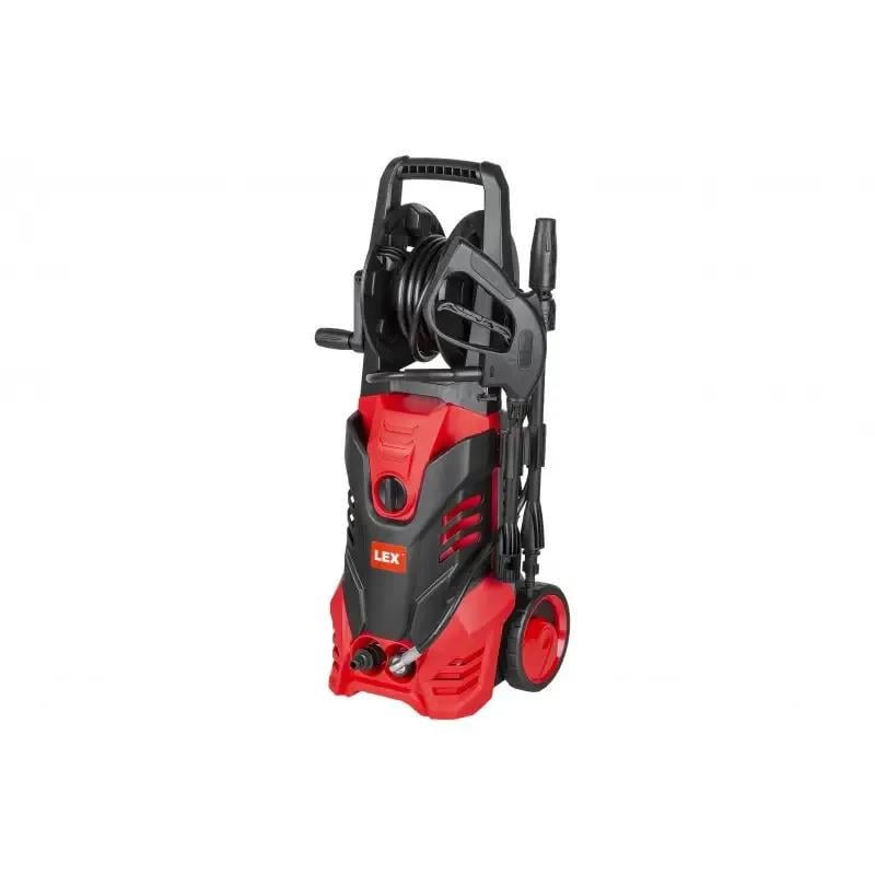 Мойка высокого давления LEX 165 бар 2400 Вт (LXHPW24160)
