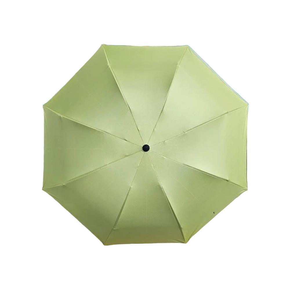 Зонт Brand-X женский салатовый (8308*43)