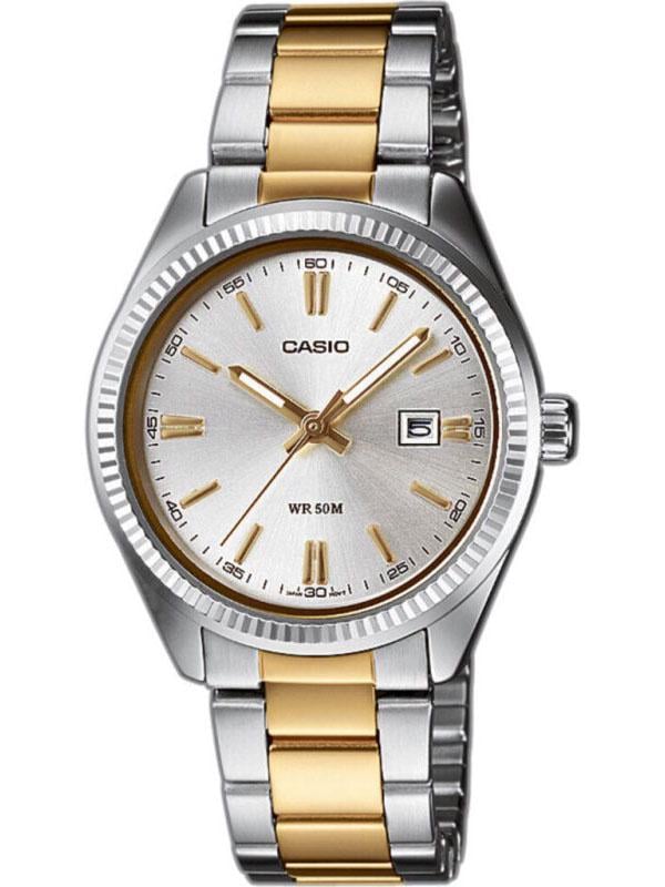 Наручний годинник жіночий Casio LTP-1302PSG-7AVEG (538153)