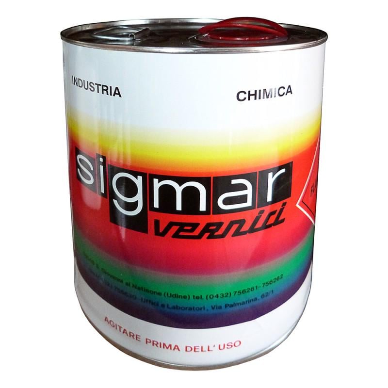 Розчинник SIGMAR VERNICI DPV 0006 для поліуретанових та поліакрилових лакофарбових матеріалів 5 л