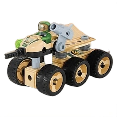 Дитячий конструктор J6613 24/2- 94 деталі Дитячий конструктор J6613 24/2- 94 деталі