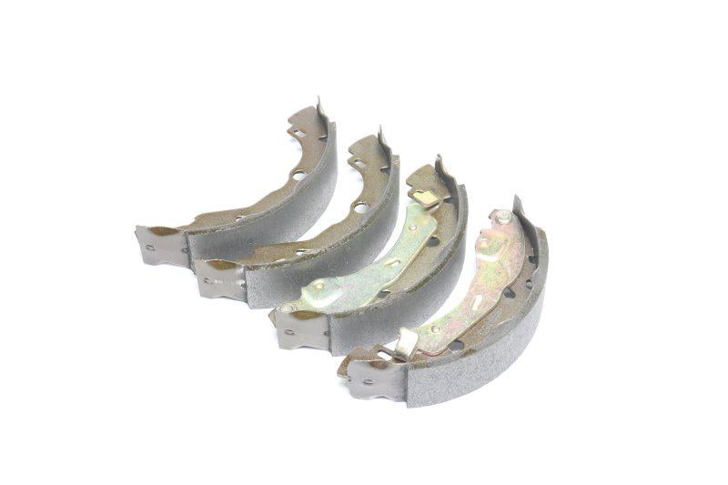 Колодки тормозные барабанные Dacia Logan 04- Sandero 08- задние (RIDER RD.2638.GS8455)