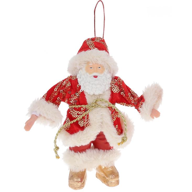 Фигурка новогодняя BonaDi мягкая (NY14-711)