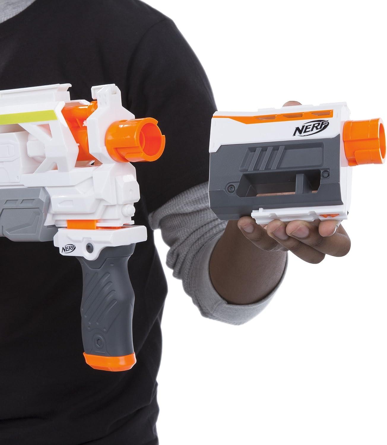 Бластер Nerf ECS-10 Nerf Modulus N-Strike ECS-10 - фото 5