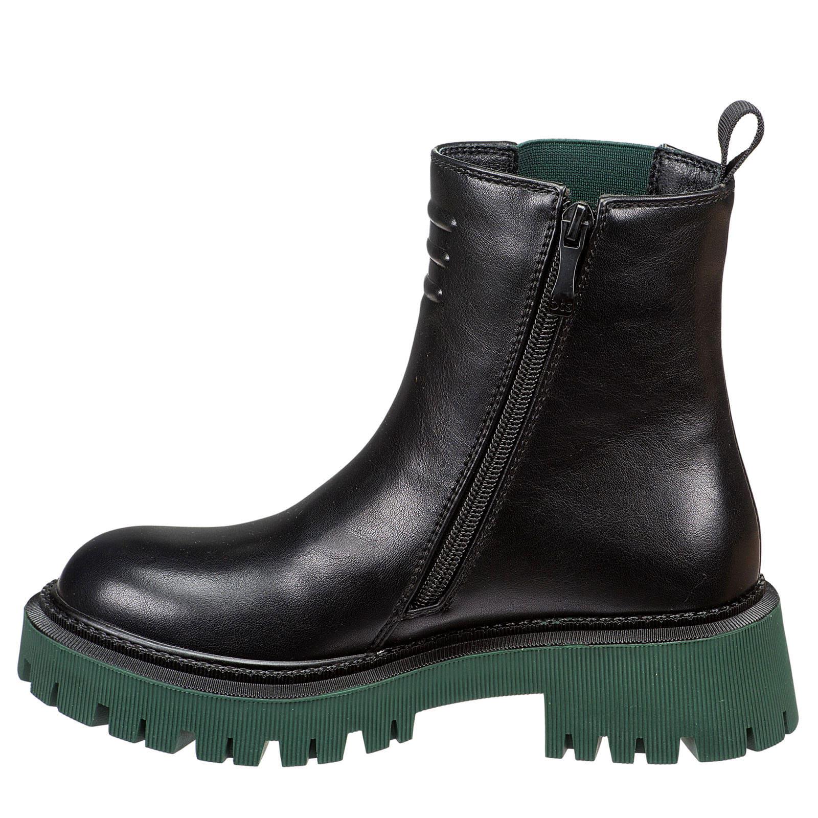 Черевики дитячі дівчаткам BETSY р. 35 Зелений (92198632) - фото 2 Черевики дитячі дівчаткам BETSY р. 35 Зелений (92198632) - фото 2