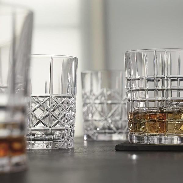 Набор стаканов Nachtmann Highland 4 предмета (000021200) - фото 7 Набор стаканов Nachtmann Highland 4 предмета (000021200) - фото 7