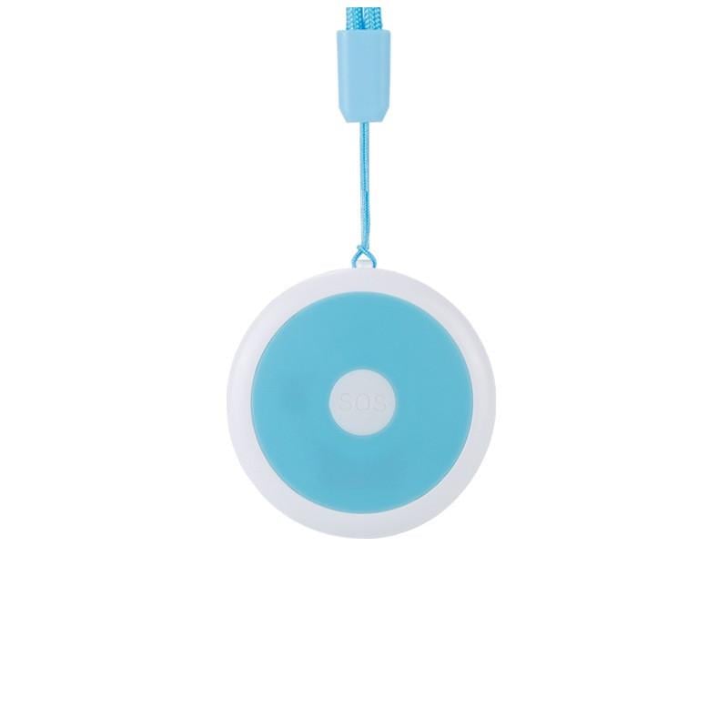 GPS-трекер G53 4G/LTE для дітей та літніх людей з кнопкою SOS/дзвінками (2895409096)