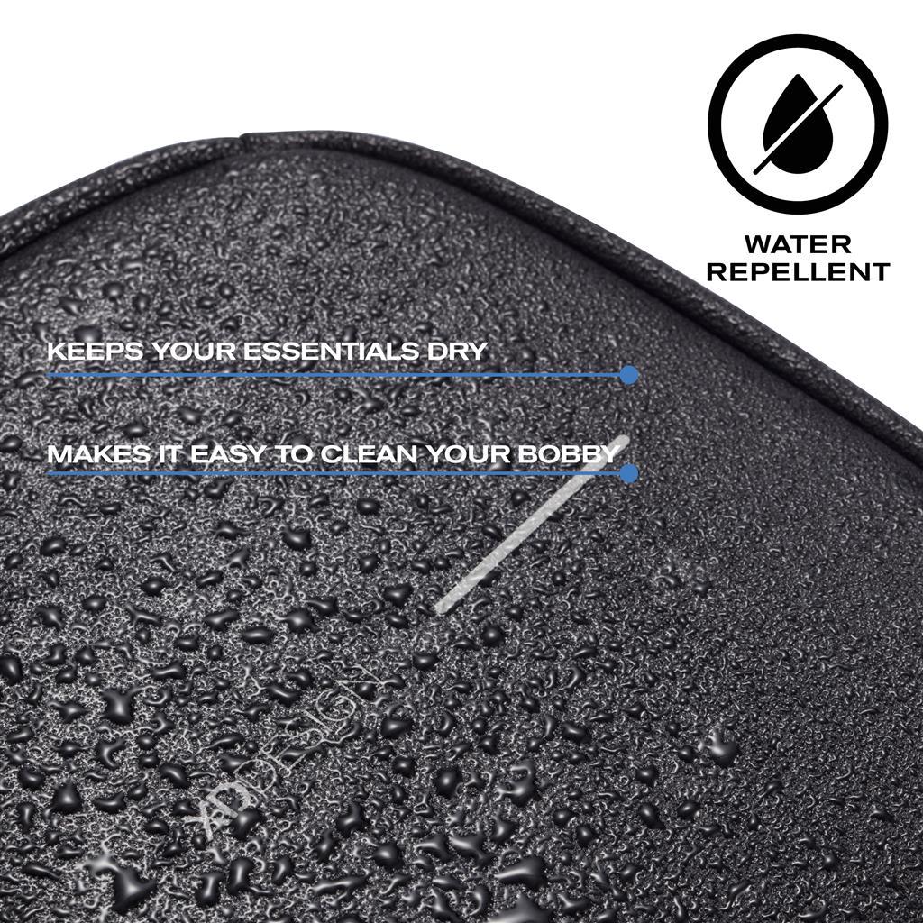 Рюкзак протикрадій Bobby Elle Чорний - фото 12 Рюкзак протикрадій Bobby Elle Чорний - фото 12