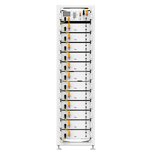 Система хранения энергии Deye BOS-G60 61,44kWh 614,4V 100 Ah IP20 White (34416997)