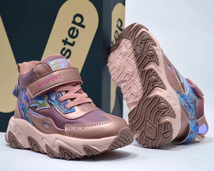 Черевики Weestep р. 29 Pink (арт.5803P) - фото 5 Черевики Weestep р. 29 Pink (арт.5803P) - фото 5