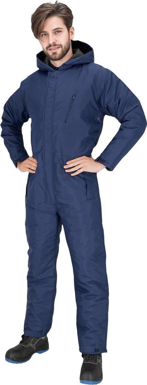 Комбінезон робочій суцільний утеплений Reis YES-WIN-O L (471-1627)