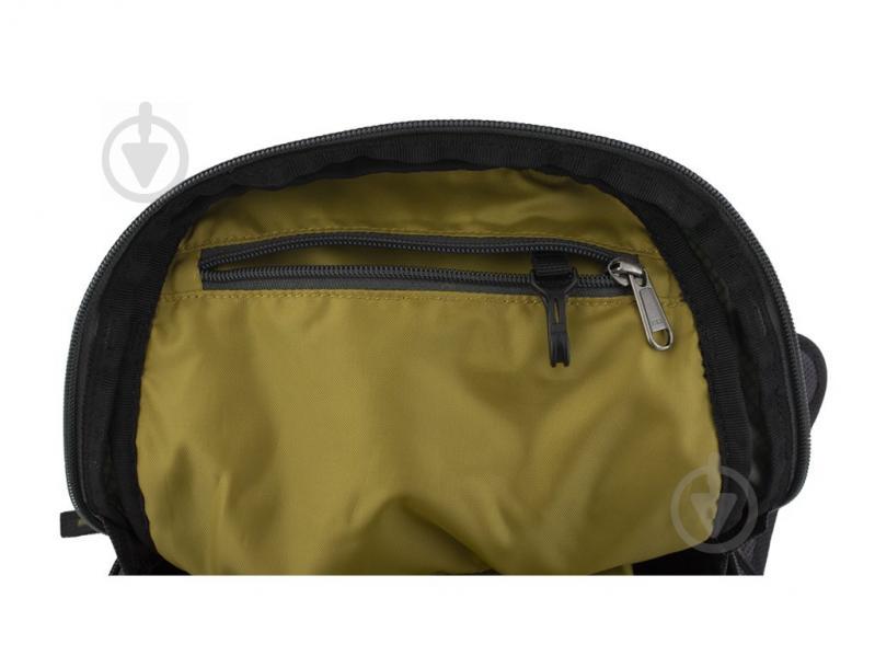 Велорюкзак дитячий Acepac Flite 6 Чорний - фото 8