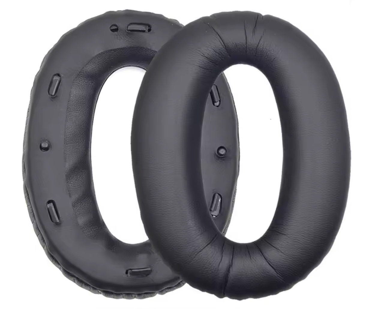 Амбушури для навушників Sony WH-1000XM2/MDR-1000X Чорний - фото 3