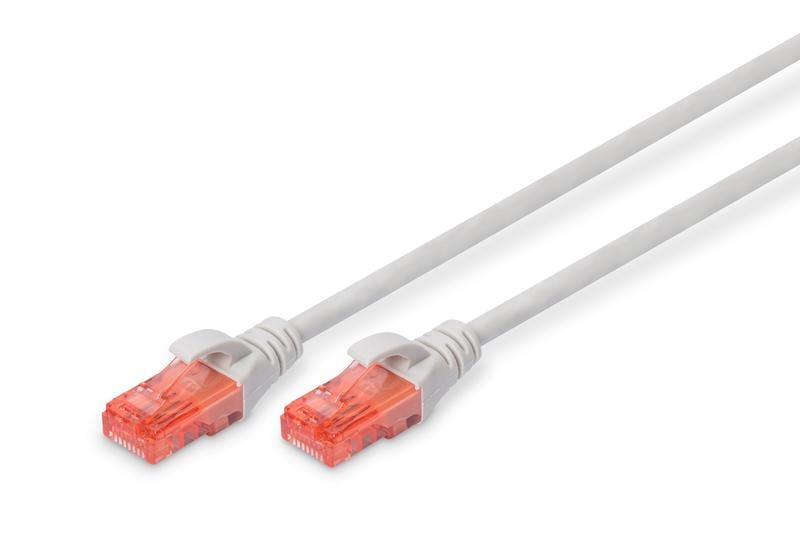 Патч-корд Digitus CAT 6 UTP 20 м (ERC-DK-1617-200)