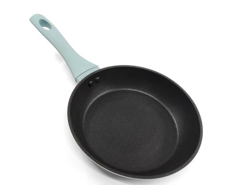 Сковорода литая Besser Megastone мрамор индукционное дно 28х5,5 см (AN0137634)