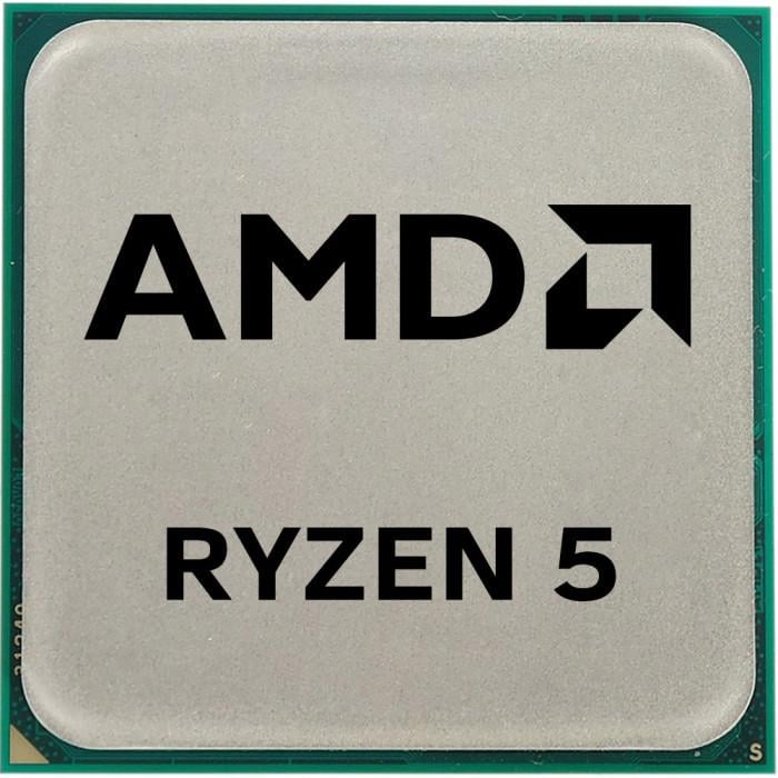 Процесор AMD Ryzen 5 5500X3D 6 ядер 12 потоків 3,0-4 ГГц 96 МБ AM4 Tray (100-000001504)