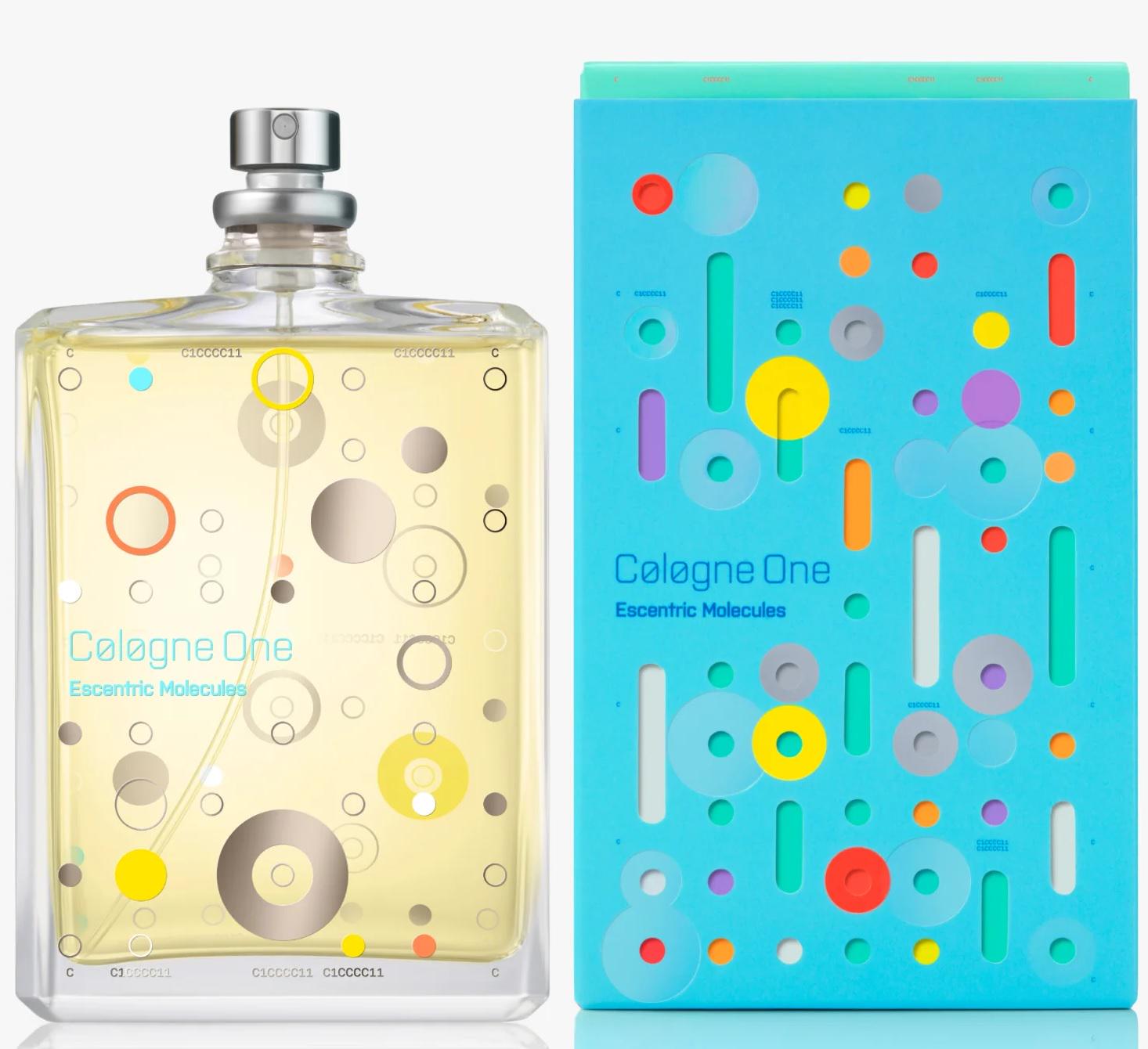 Туалетная вода унисекс Escentric Molecules Cologne One 100 мл (405232)