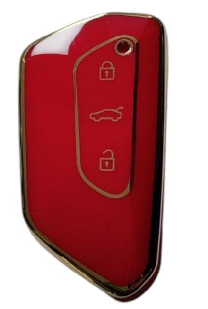 Чехол для ключа Seat глянцевый (2320807382)