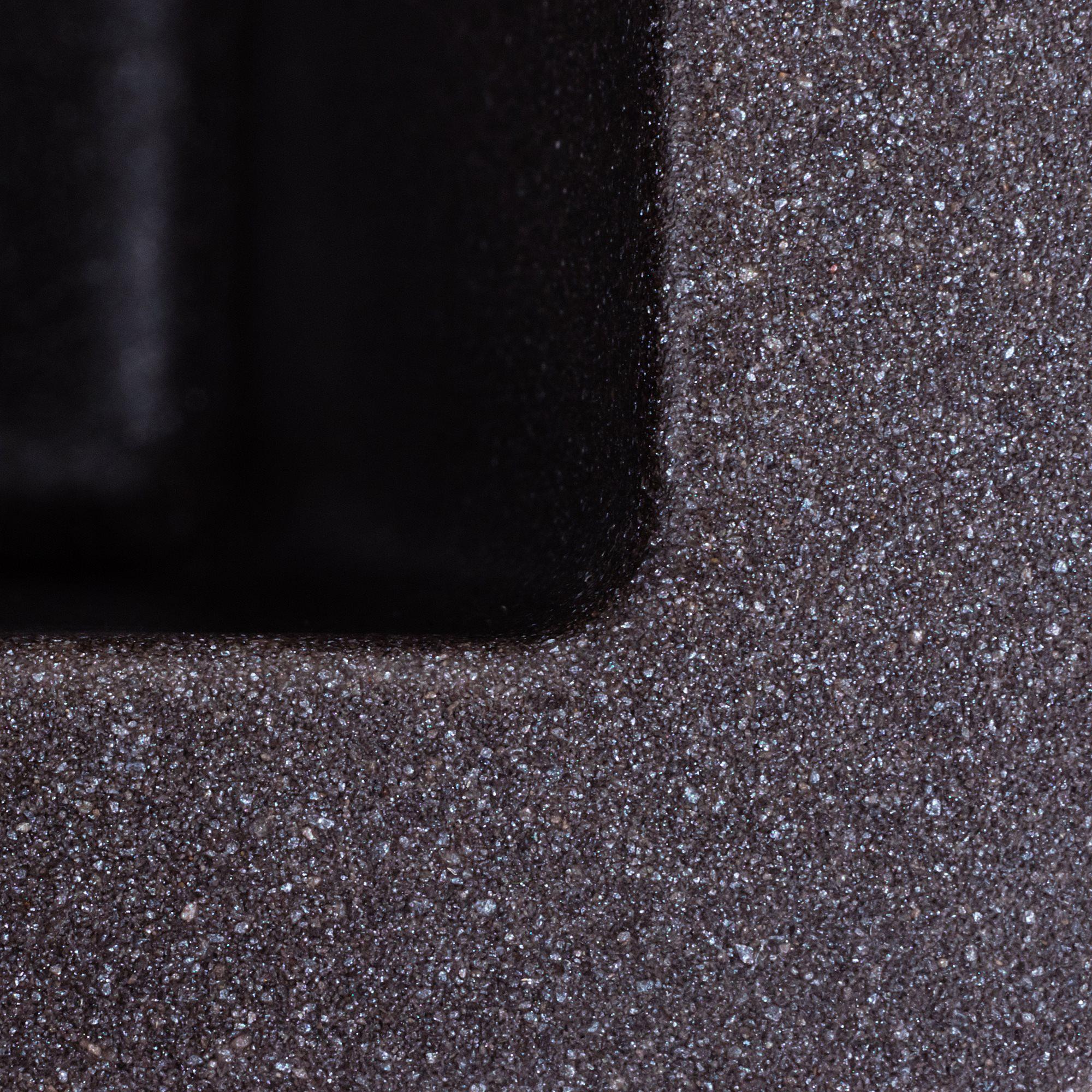 Мойка для кухни гранитная Platinum 4040 RUBA матовая Гренадин - фото 7 Мойка для кухни гранитная Platinum 4040 RUBA матовая Гренадин - фото 7