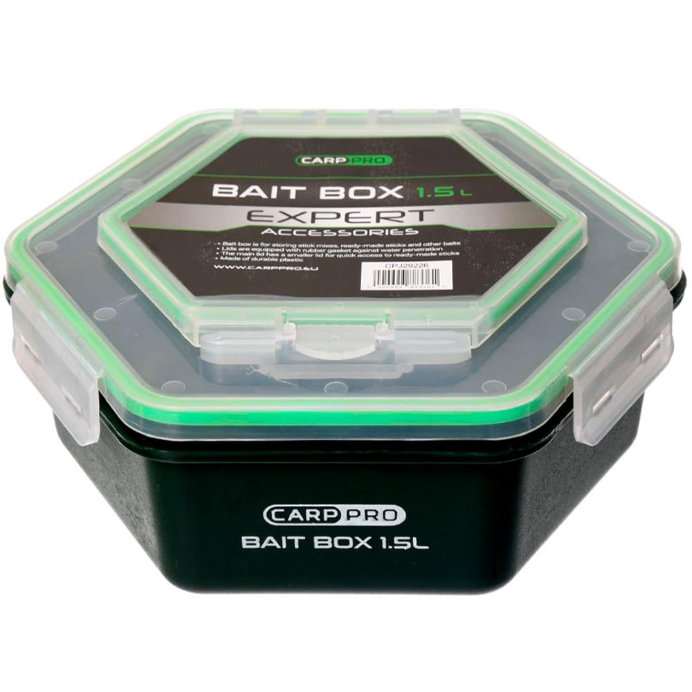 Коробка-бокс для стик-миксов Carp PRO 1,5 л (CPJ29226) - фото 2