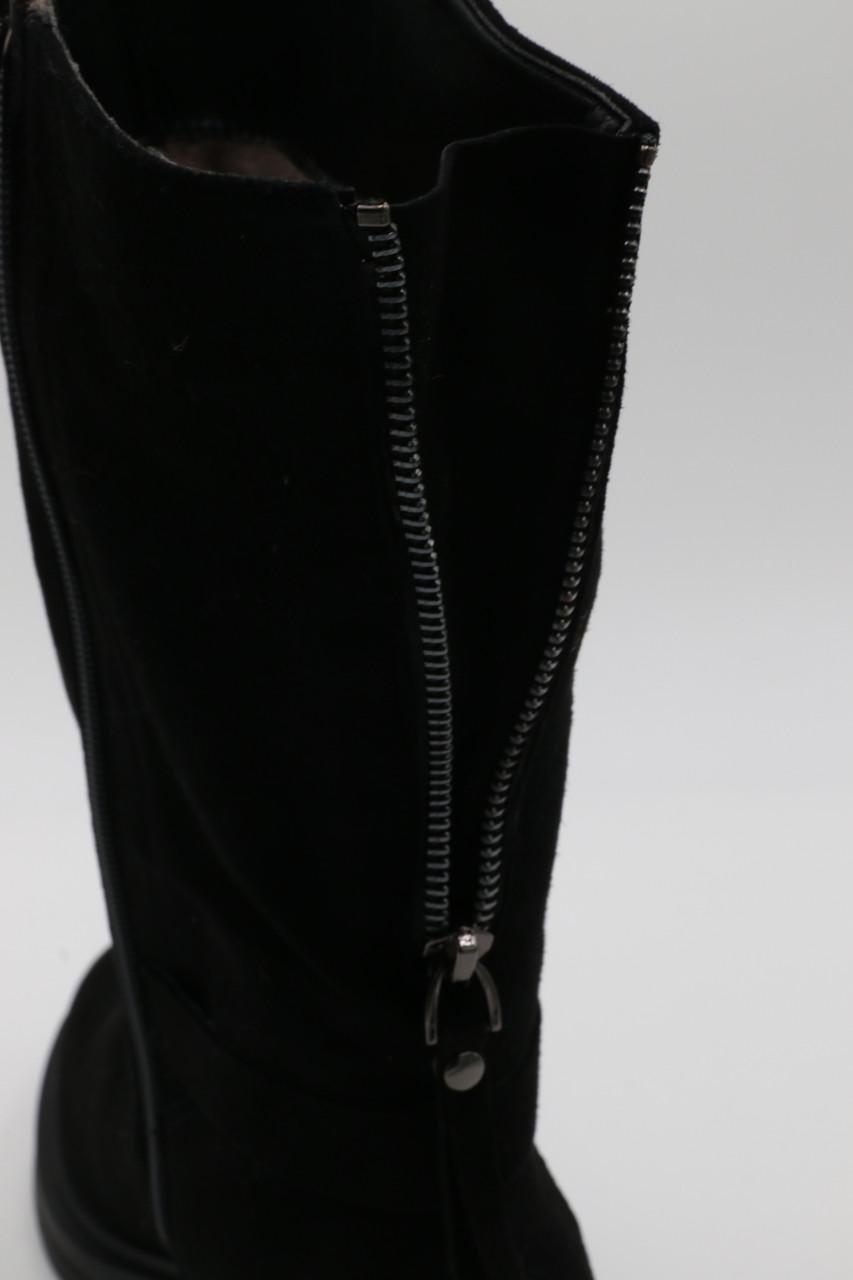 Сапоги женские зимние Pandora кожаные р. 41 Черный (3068 с) - фото 10 Сапоги женские зимние Pandora кожаные р. 41 Черный (3068 с) - фото 10