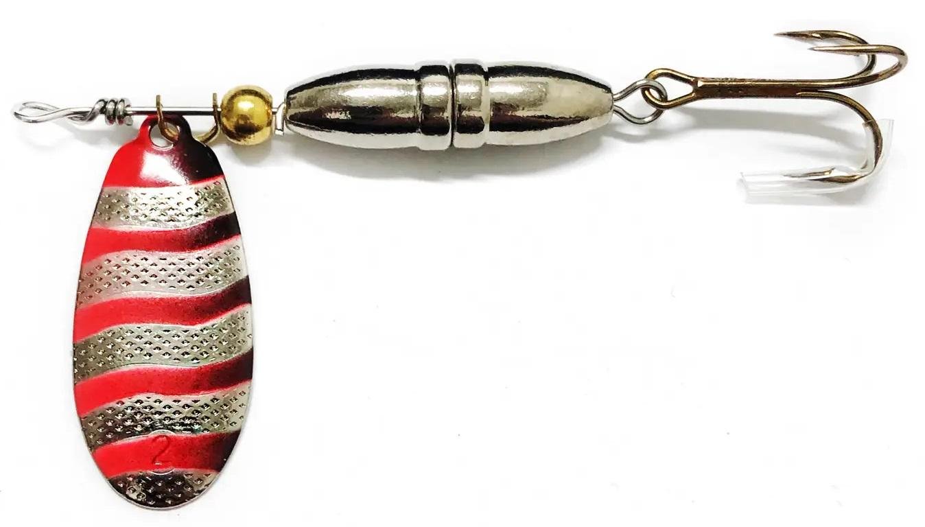 Блесна вертушка Condor Bomb Hevy 23 г цвет 159 (5160-23-159)