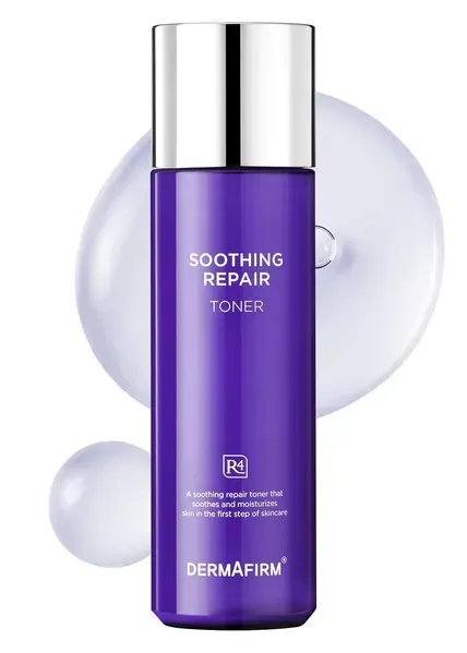 Успокаивающий тонер DERMAFIRM Soothing Repair Toner 150 мл (DFMSRTONER150)