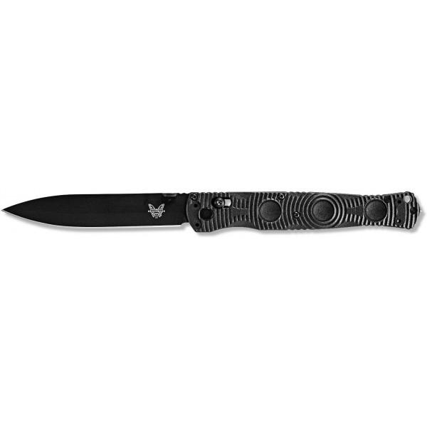 Нож Benchmade 391BK SOCP GLS BRKR - фото 3