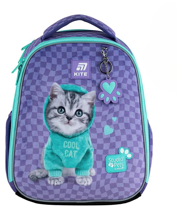 Рюкзак школьный Studio Pets каркасный (SP25-555S-2)