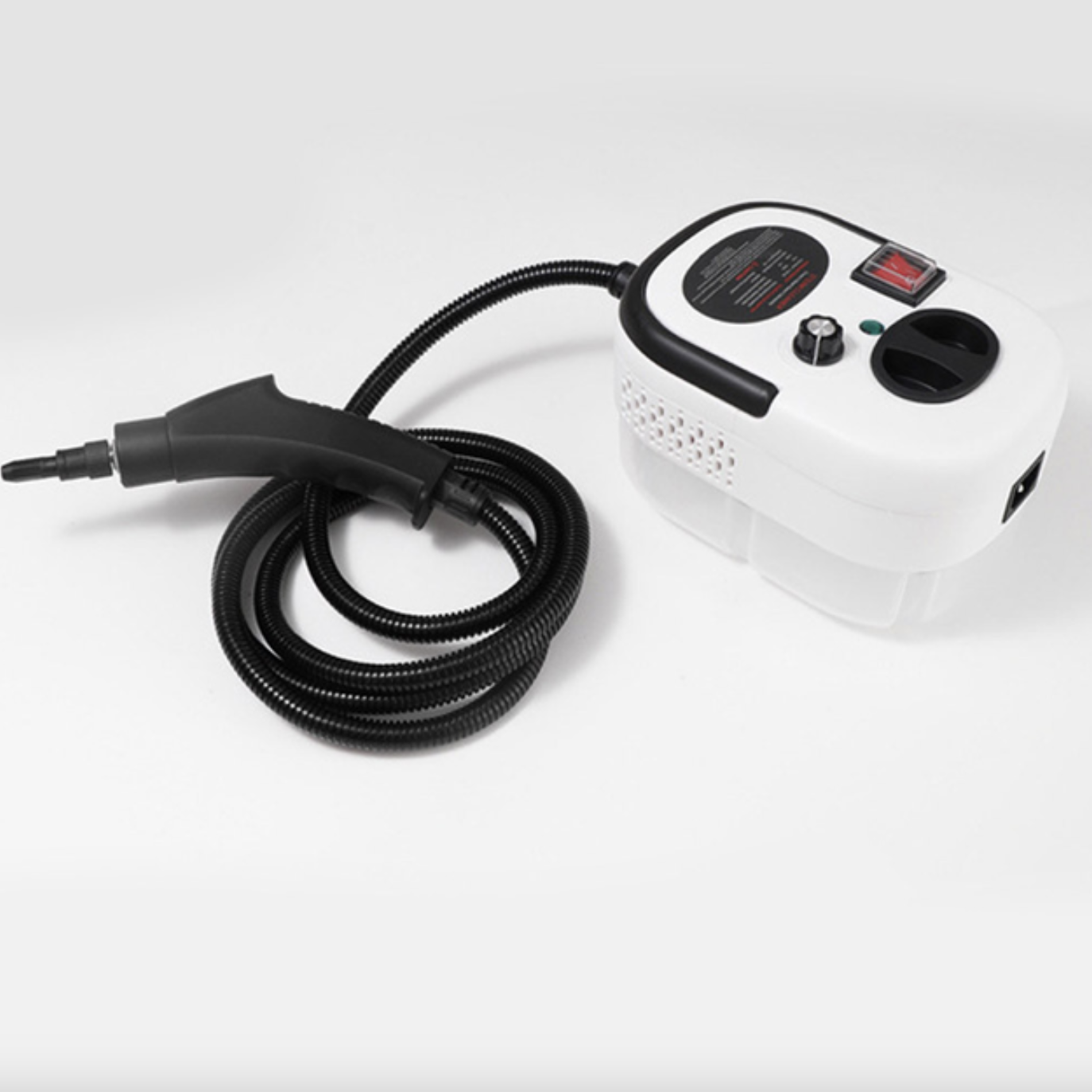 Пароочисник Steam Cleaner універсальний 2500 Вт (27734208) - фото 2 Пароочисник Steam Cleaner універсальний 2500 Вт (27734208) - фото 2