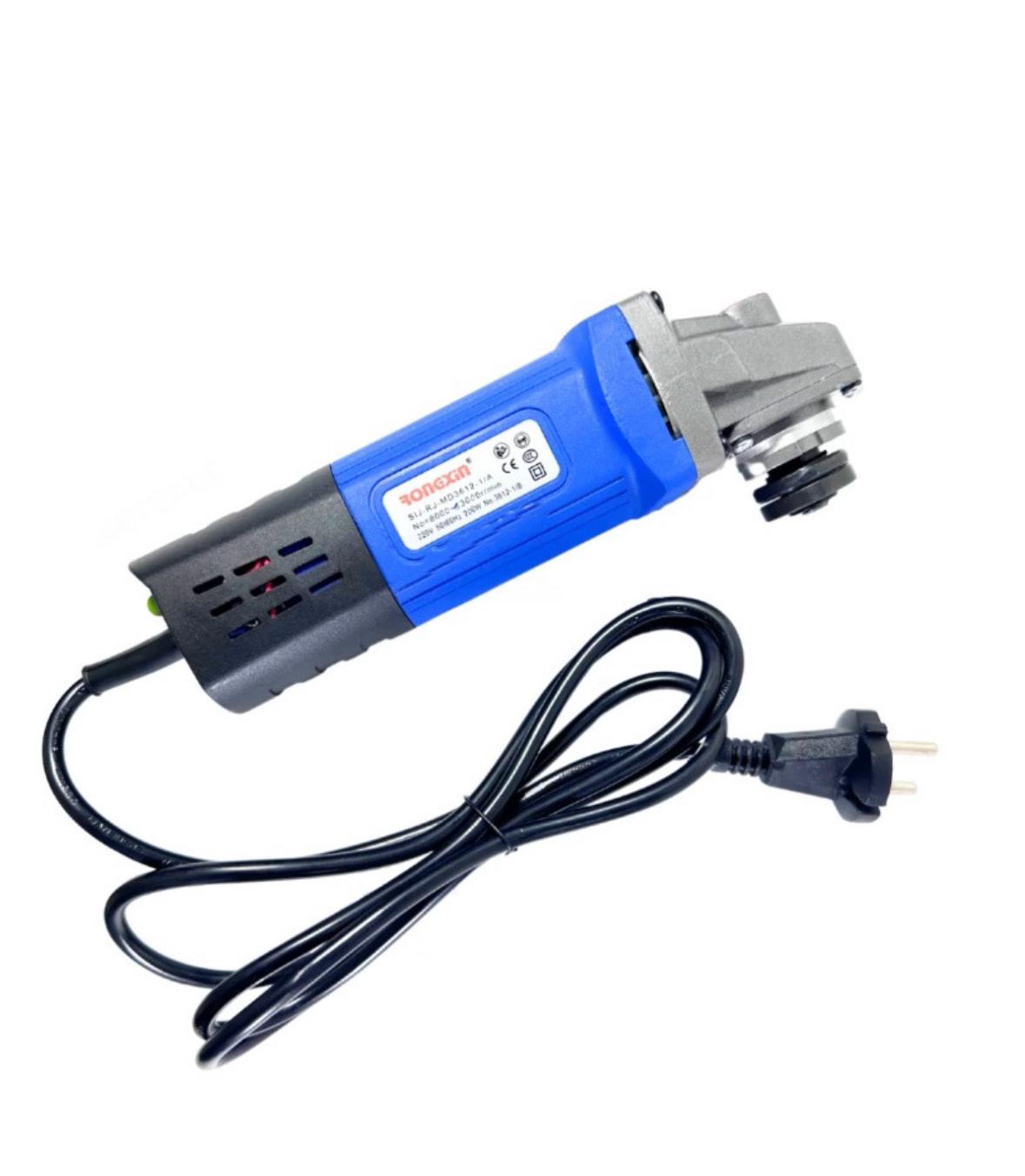 Болгарка Ronexin 200 Вт (05958) - фото 6 Болгарка Ronexin 200 Вт (05958) - фото 6