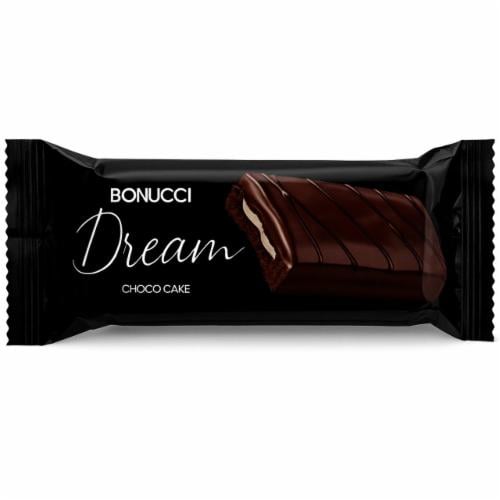 Пирожное со сливочной начинкой Bonucci 40 г (05494) Пирожное со сливочной начинкой Bonucci 40 г (05494)