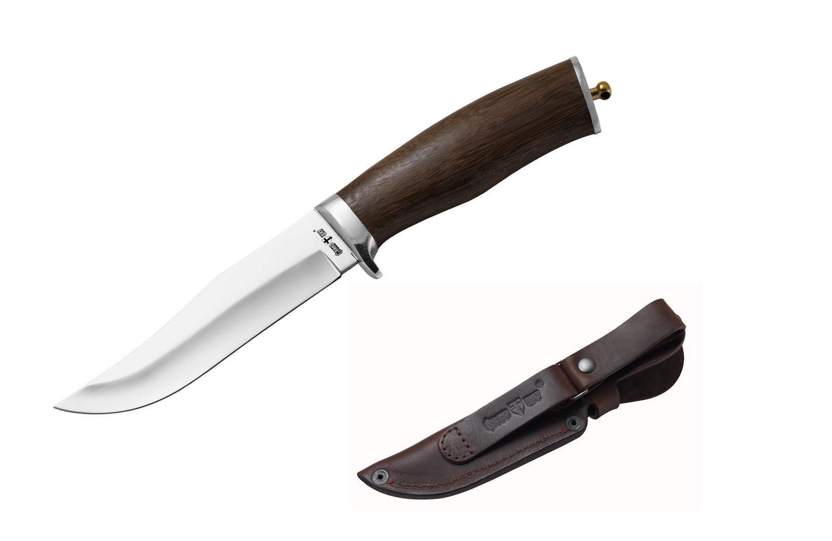 Нож нескладной охотничий Grand Way 2660 VWP-N-G