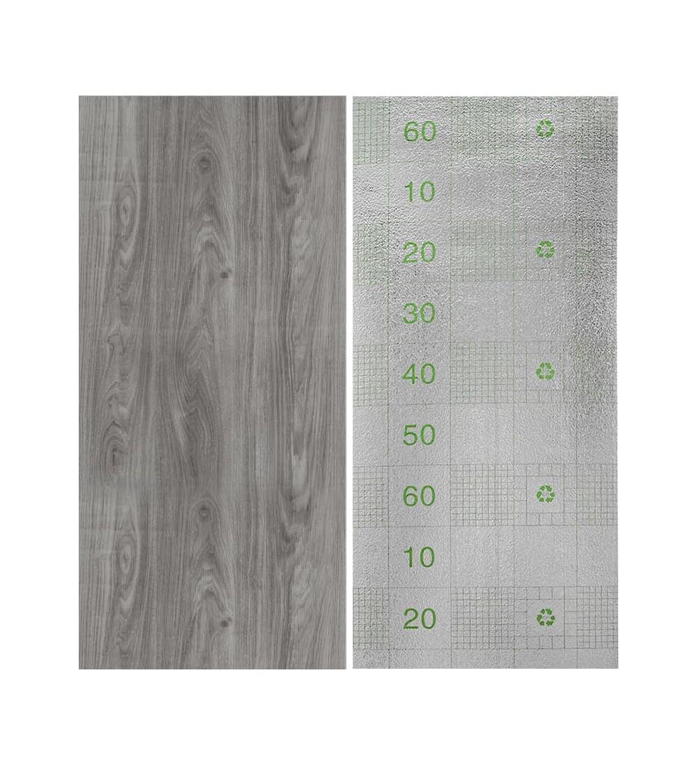 Плитка самоклеящаяся виниловая в рулоне пепельная 3000х600х2 мм 1 шт. (СВП-1175) - фото 4 Плитка самоклеящаяся виниловая в рулоне пепельная 3000х600х2 мм 1 шт. (СВП-1175) - фото 4