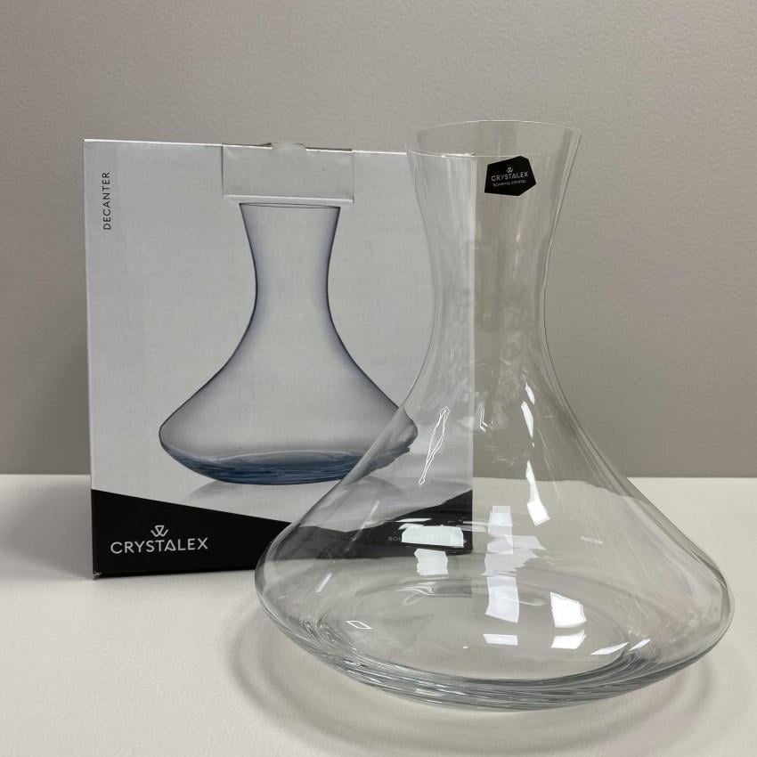 Декантер для вина Bohemia стеклянный 1500 мл (b31543)