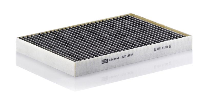 Фильтр салона Mann-Filter для Chrysler 300 C 04-12 угольный (CUK 3137) Фильтр салона Mann-Filter для Chrysler 300 C 04-12 угольный (CUK 3137)