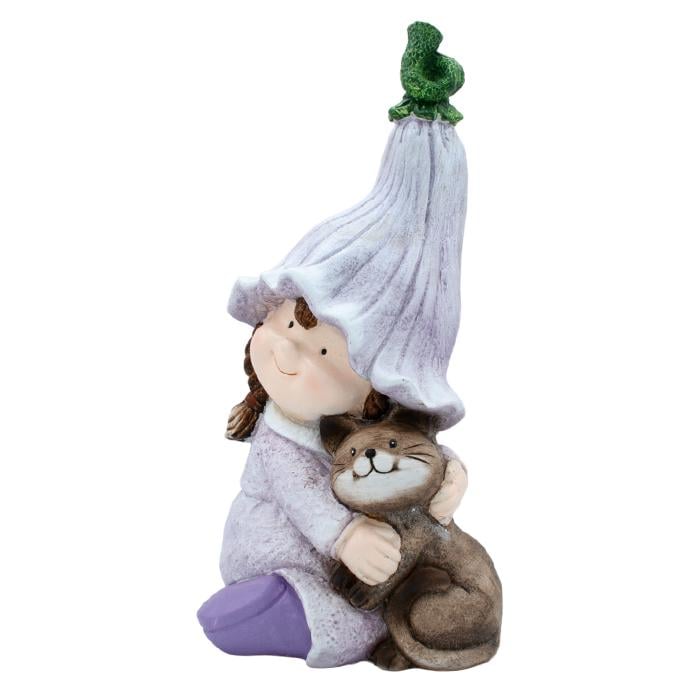 Садовая фигурка Engard Лола 22x21x36,5 см (AW-64)