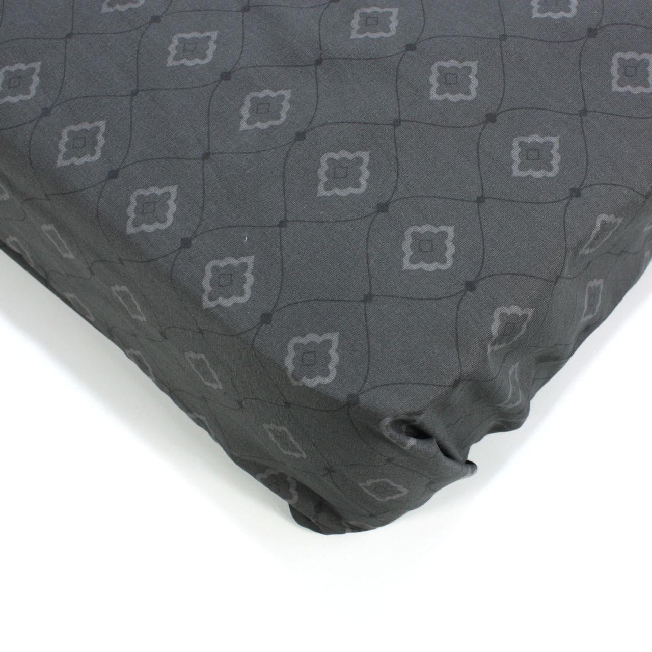 Простынь на резинке С0210 200х220 см Серый (156633) Простынь на резинке С0210 200х220 см Серый (156633)