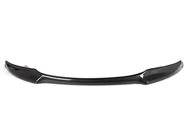 Накладка на передний бампер DDCarbon V3 для M3/BMW 3 серия E-90/91/92/93 2005-2011 карбон (136672)