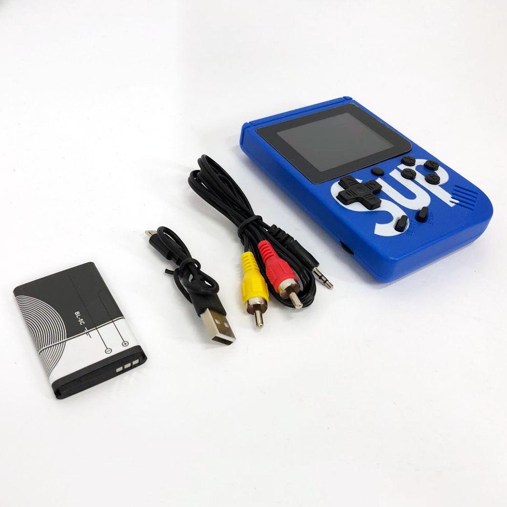 Игровая приставка денди Sup Game Box 500 игр - фото 6 Игровая приставка денди Sup Game Box 500 игр - фото 6