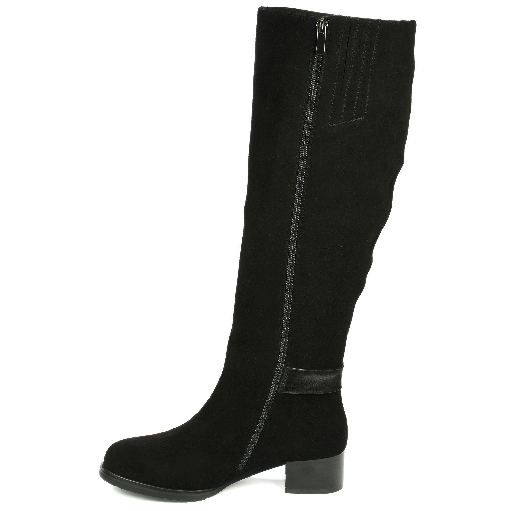 Чоботи жіночі зимові Veritas р. 36 Чорний (011290-36) - фото 8 Чоботи жіночі зимові Veritas р. 36 Чорний (011290-36) - фото 8