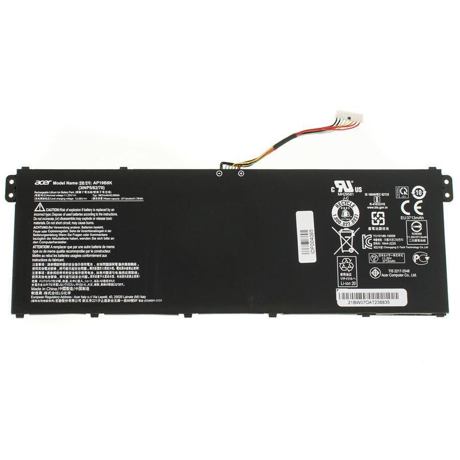 Акумулятор для ноутбука Acer Swift 3 SF314-57 3830 mAh 11,25V (125344)