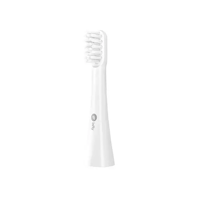 Насадки для электрической зубной щетки inFly Toothbrush Head for P50 P20A 3 шт. White