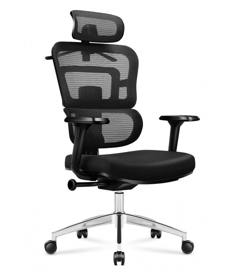 Компьютерное кресло Huzaro Combat 4,9 Black (13291209)