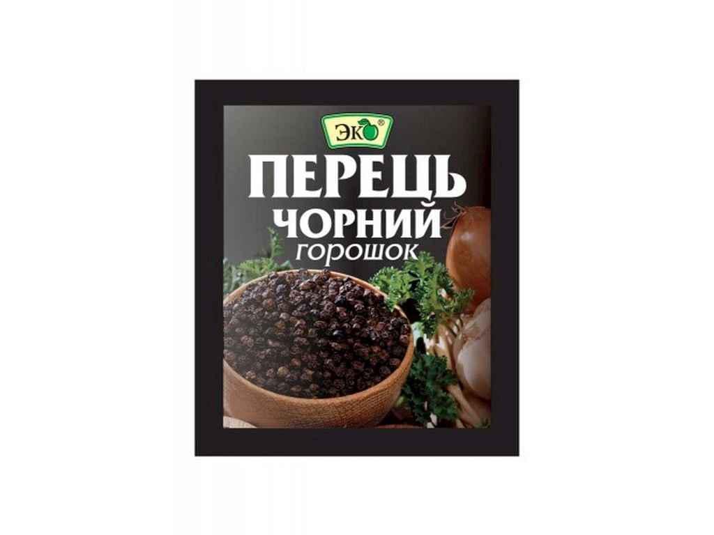 Перець чорний Еко горошок 10 г (277563)