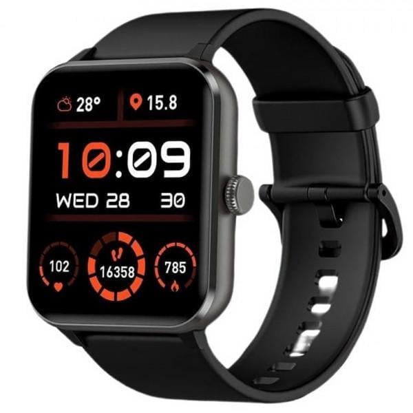 Смарт-часы Blackview R50 Black (6931548317517) Смарт-часы Blackview R50 Black (6931548317517)